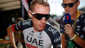 Dan Martin finishes second in Tour of the Basque Country