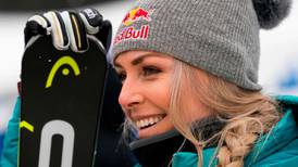 Lindsey Vonn: ‘I want to represent the US, not Trump’