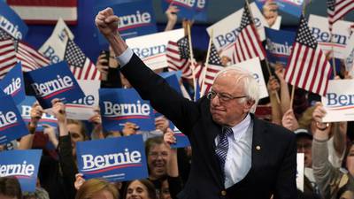 Sanders could beat Trump – but is he worth the risk for Democrats?