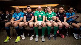 Joe Schmidt targeting top-two finish for Ireland in Six Nations