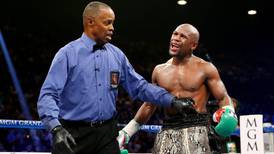 Referee for Floyd Mayweather/Manny Pacquiao named