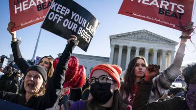 US supreme court to hear most significant challenge to abortion rights in decades