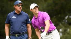 McIlroy labels Mickelson’s comments ‘naive, selfish, egotistical, ignorant’