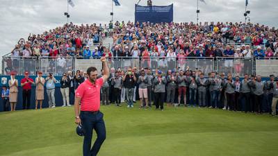Options running out for staging Irish Open in 2020