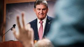 Manchin’s lingering ‘concerns’ on $1.75tn spending package deal blow to Biden