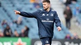 Toner and Henshaw return to buttress Leinster’s challenge