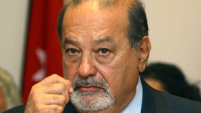 Denis O’Brien mulls running fibre to Mexico, tycoon Carlos Slim’s backyard