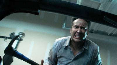Mom and Dad: Nicolas Cage takes to the crazed plot like a duck to water