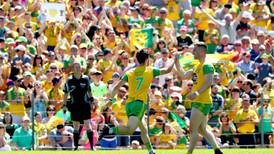 Donegal turn up the heat to leave Fermanagh far behind
