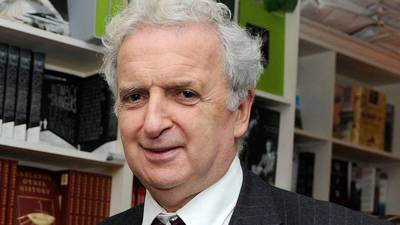 Senior legal figure Frank Callanan dies aged 65
