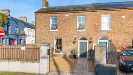Immerse yourself in swish Bath Avenue three-bed for €975k