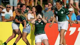 Snapshots of the day Ireland’s women beat New Zealand