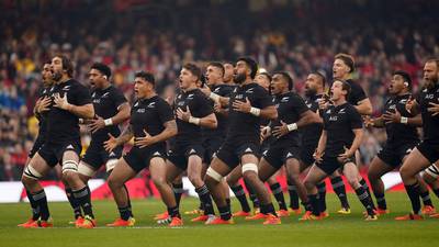 Gerry Thornley: All Blacks will bring the entertainment – and their big guns – to Dublin