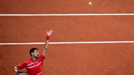 Novak Djokovic rings up career win number 70 at Roland Garros
