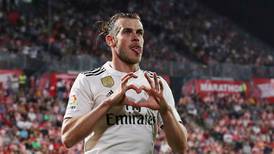 Gareth Bale on target as Real Madrid overcome early scare