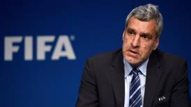 Fifa communications head Walter De Gregorio resigns after police joke