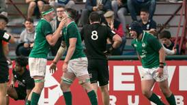 Ireland have much to be proud of from U-20 Rugby World Championship