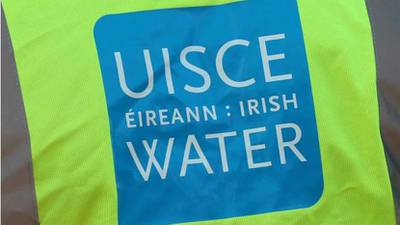 Water supply problems are not of Irish Water’s making