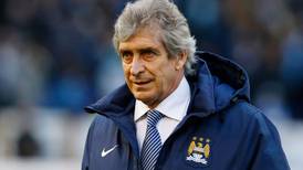 Pellegrini takes defeat by  spirited Burnley on the chin