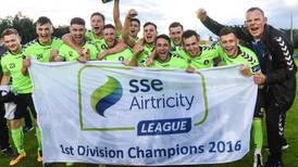 Unbeaten Limerick complete their task and return to top flight in style