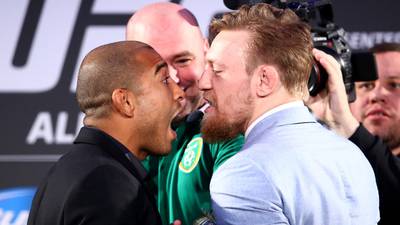 Conor McGregor v Jose Aldo: Five talking points ahead of fight