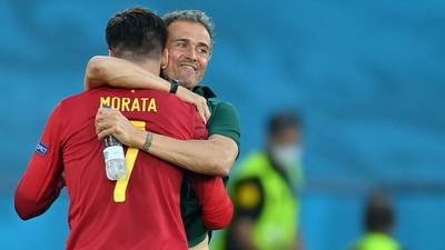 Ken Early: Tiki taka a nightmare from which Spain vainly struggle to awake