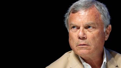 S4 results delay ‘unacceptable and embarrassing’, says Sorrell