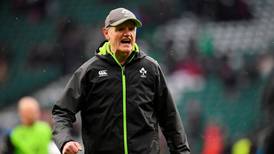 Joe Schmidt turned down New Zealand approach to sign Ireland extension