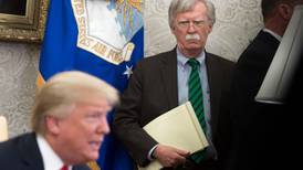 John Bolton book: Trump willing to halt criminal investigations as ‘favour’ to dictators