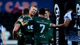 Connacht withstand Ospreys comeback to win again