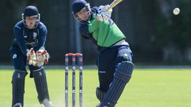Jack Tector and Nathan Smith in Ireland cricket squad
