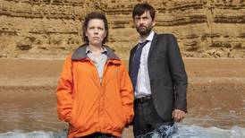 Television: ‘Broadchurch’ rules the airwaves , while ‘Charlie’ seems all at sea