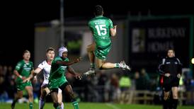 Connacht flying high on back of smart use of system