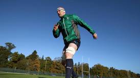Paul O’Connell and Brian O’Driscoll to line out together for first time since 2011