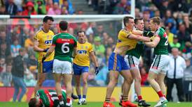 Roscommon desperate to get to where Mayo have been