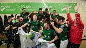 Cork City ready for title party after champagne went flat