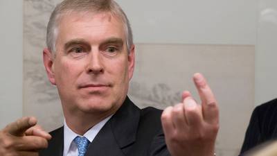 Judge sceptical of arguments in Prince Andrew’s bid to dismiss sex abuse lawsuit