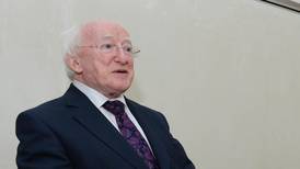 President Higgins warns against ‘pretend amnesia’ about the past