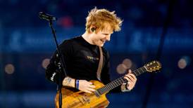 Ed Sheeran live at Croke Park: ‘Nothing beats Saturday night in Croker does it?’