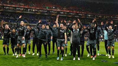 Who are the Ajax starlets Man United will face in Stockholm?