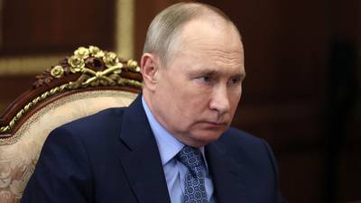 Putin’s gas-for-roubles plan could trigger energy outages and rationing