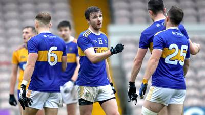 Tipperary outplay Clare to set up Munster semi-final