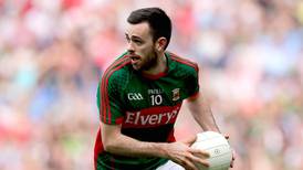 Mayo hoping to get further  by taking a different route