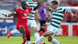 McCabe double helps Shamrock Rovers past UCD