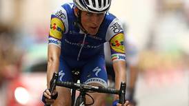 Dan Martin remains sixth as team receives additional boost