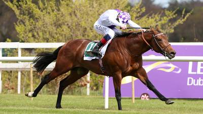 Irish trainers entertain real hope of Guineas doubles in France