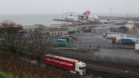 UK landbridge route is set to become ‘non-viable’ for firms, shipping director says