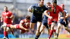 Keenan and his fellow Leinster frontliners focused on getting that fifth star