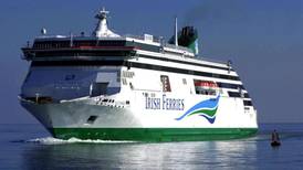 Irish Ferries owner extends charter of high-speed craft