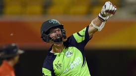 William Porterfield says Ireland were ‘cool, calm and collected’ in UAE chase